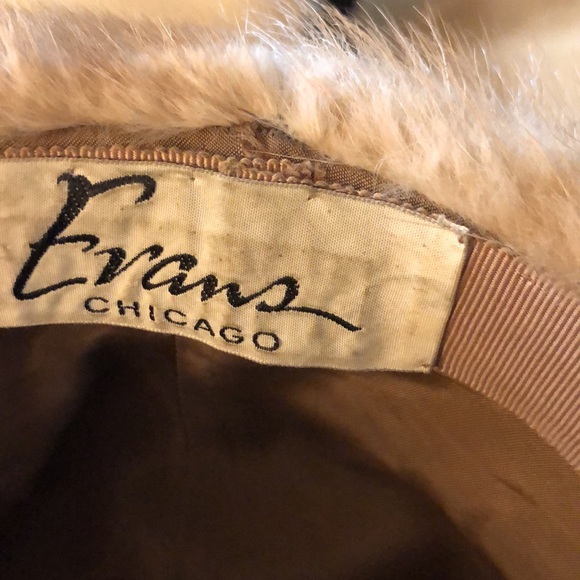 Mink/ Fur hats (ea) main image 2